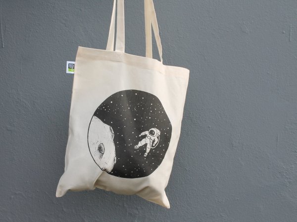 Tasche - Fly me to the moon