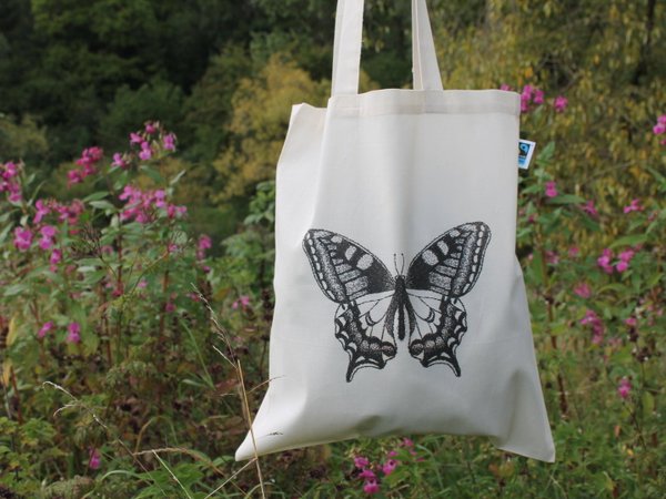 Tasche - Schmetterling